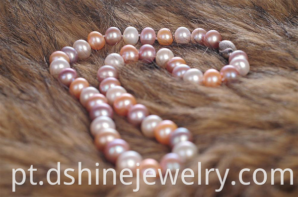 Freshwater Pearl Jewelry Necklace